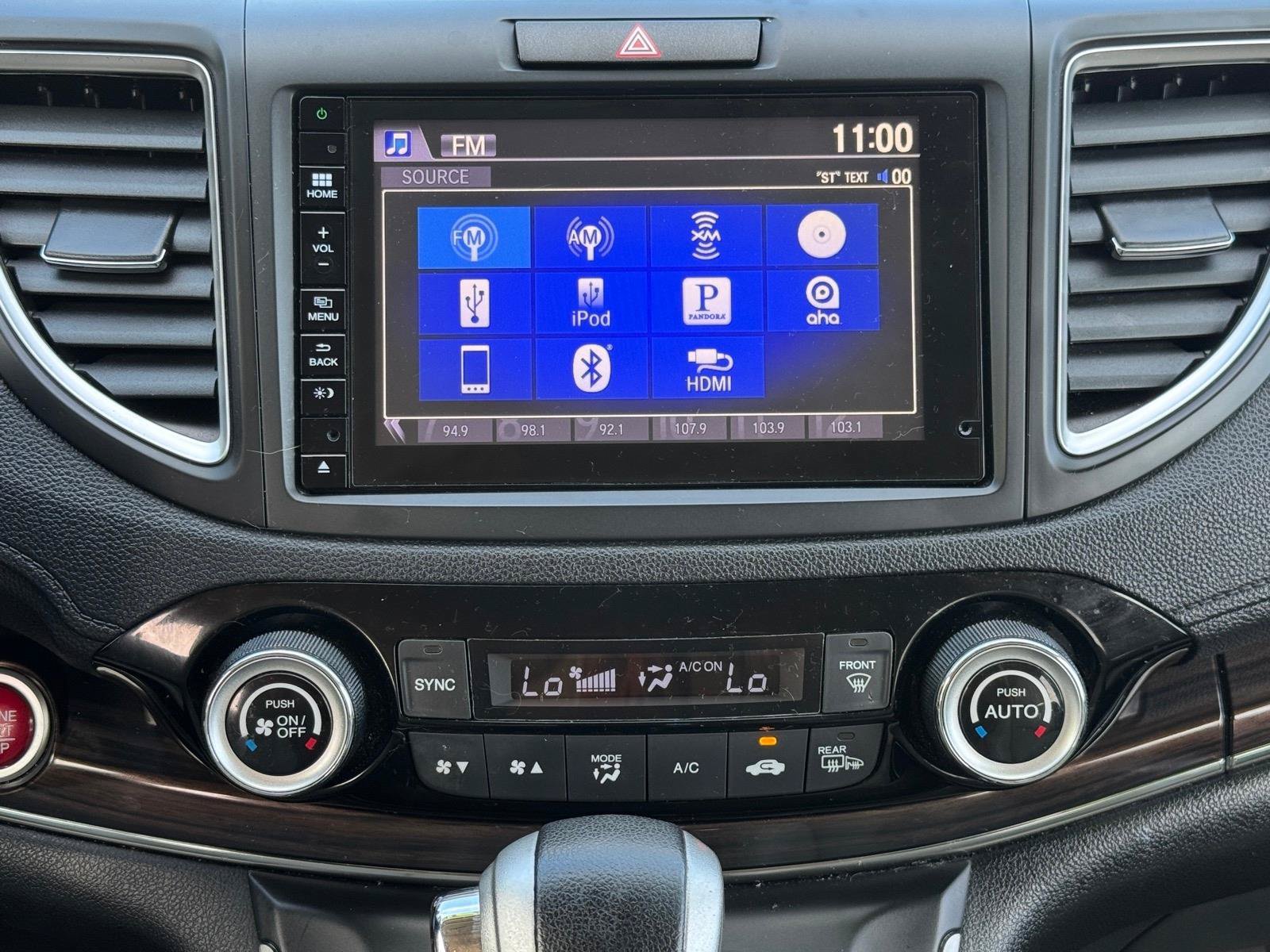Used 2015 Honda CR-V EX-L image 11