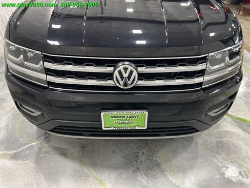 Used 2020 Volkswagen Atlas SEL AWD/4WD image 24