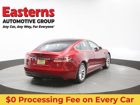 Used 2019 Tesla Model S 100D AWD/4WD image 34