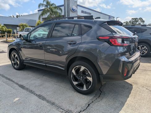 Certified 2025 Subaru Crosstrek 2.5i Limited w/ Popular Package #3A image 6