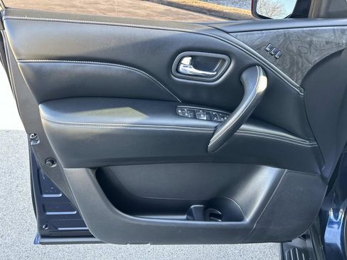 Used 2021 INFINITI QX80 Luxe image 25