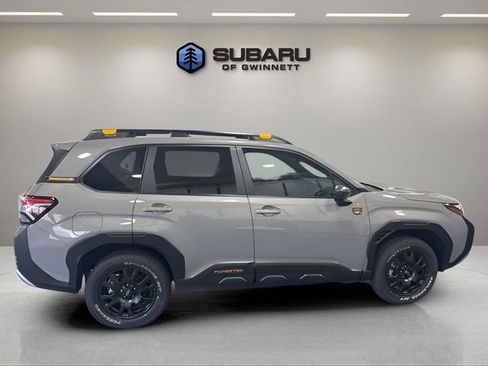 New 2026 Subaru Forester Wilderness AWD/4WD image 4