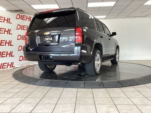 Used 2018 Chevrolet Tahoe LT AWD/4WD image 7