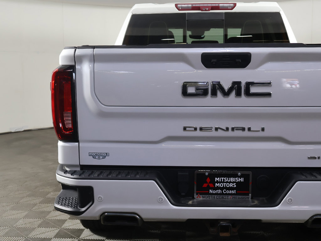 Used 2023 GMC Sierra 1500 Denali Ultimate AWD/4WD image 19