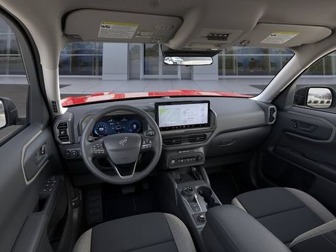 New 2025 Ford Bronco Sport Big Bend AWD/4WD image 9
