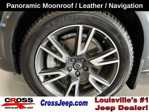 Used 2019 Volvo V90 T6 Cross Country w/ Advanced Package AWD/4WD image 5