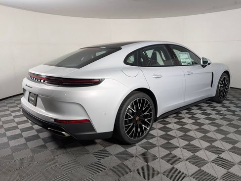 New 2026 Porsche Panamera 4 AWD/4WD image 7
