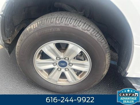 Used 2020 Ford F150 XLT w/ Trailer Tow Package AWD/4WD image 11