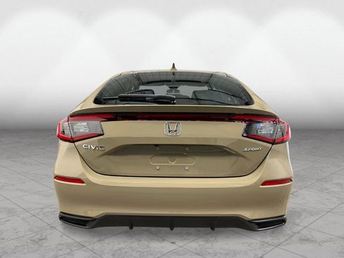 New 2026 Honda Civic Sport image 4
