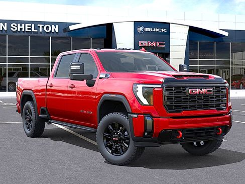 New 2026 GMC Sierra 2500 AT4 w/ AT4 Premium Plus Package image 7
