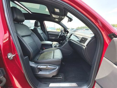 Used 2021 Volkswagen Atlas Cross Sport SE w/ Panoramic Sunroof Package AWD/4WD image 28