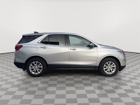 Used 2018 Chevrolet Equinox LT AWD/4WD image 21