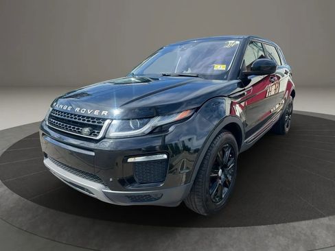 Used 2017 Land Rover Range Rover Evoque SE AWD/4WD image 1