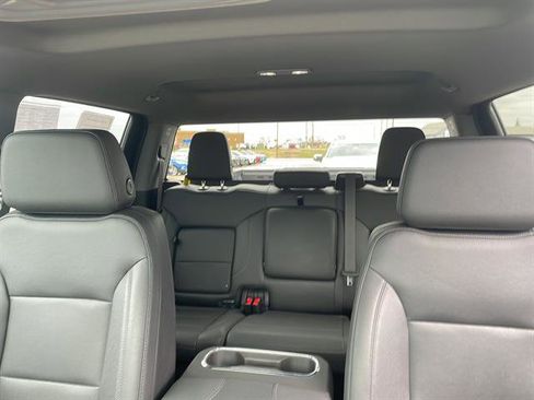 Used 2023 Chevrolet Silverado 1500 LTZ AWD/4WD image 16