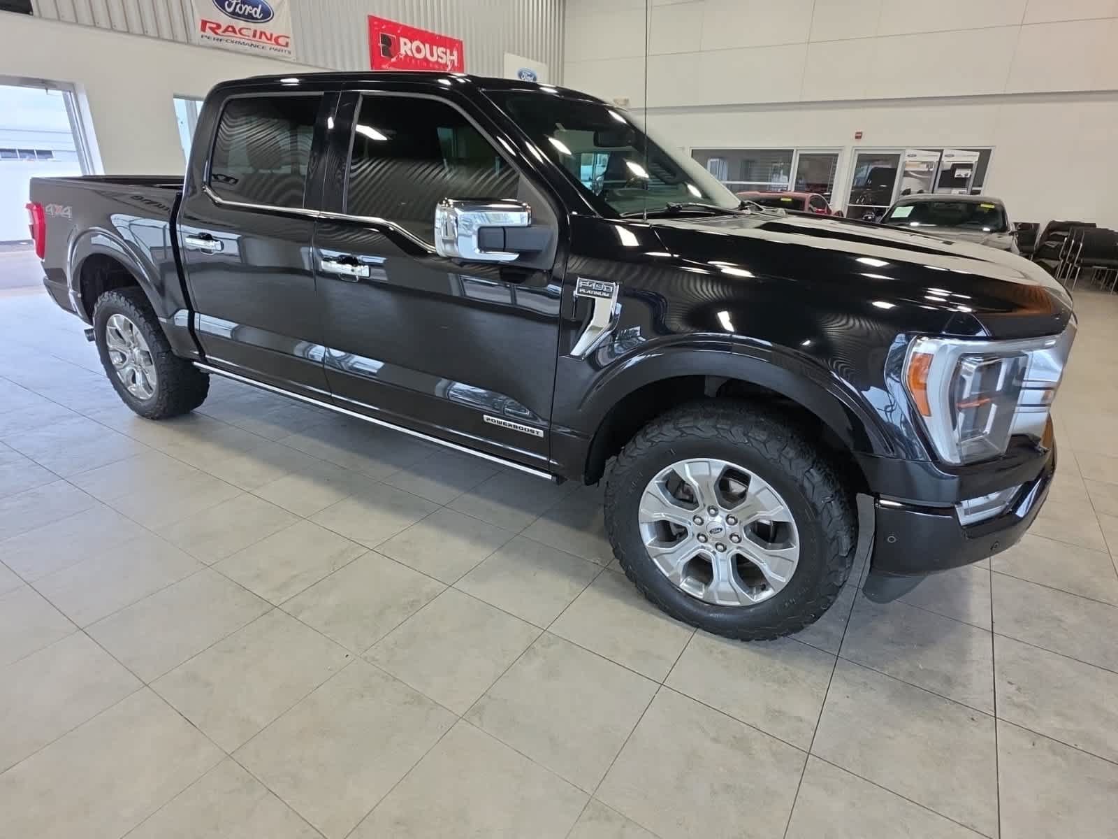Used 2021 Ford F150 Platinum w/ Equipment Group 701A High AWD/4WD image 6