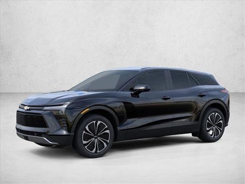 New 2026 Chevrolet Blazer EV LT image 2