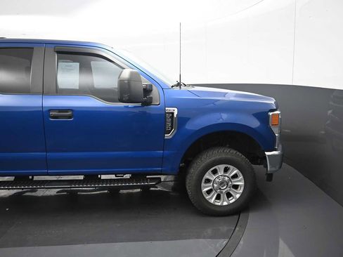 Certified 2022 Ford F250 XL w/ STX Appearance Package AWD/4WD image 12