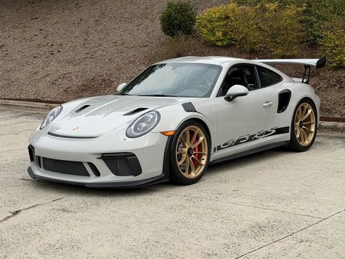 Used 2019 Porsche 911 GT3 RS image 7