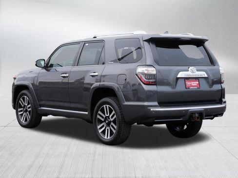 Used 2019 Toyota 4Runner Limited image 5