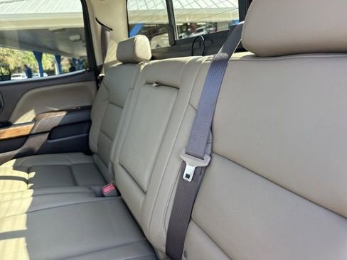 Used 2018 Chevrolet Silverado 1500 LTZ w/ LTZ Plus Package image 36