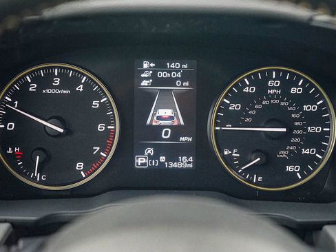 Certified 2025 Subaru Crosstrek 2.5i Sport image 26