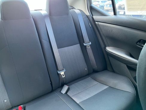 Used 2025 Nissan Sentra SV FWD image 37
