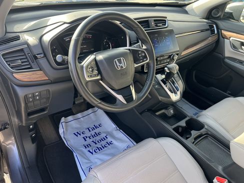 Certified 2017 Honda CR-V EX-L image 10