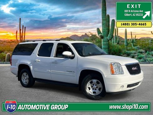 Used 2014 GMC Yukon XL SLT AWD/4WD image 1