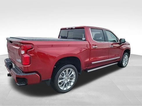 Used 2024 Chevrolet Silverado 1500 High Country AWD/4WD image 15