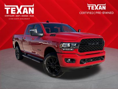 Used 2024 RAM 2500 Big Horn w/ Night Edition