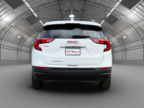 Used 2018 GMC Terrain SLE w/ Driver Convenience Package FWD image 6