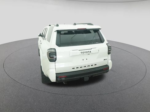 New 2026 Toyota 4Runner TRD Sport Premium AWD/4WD image 6