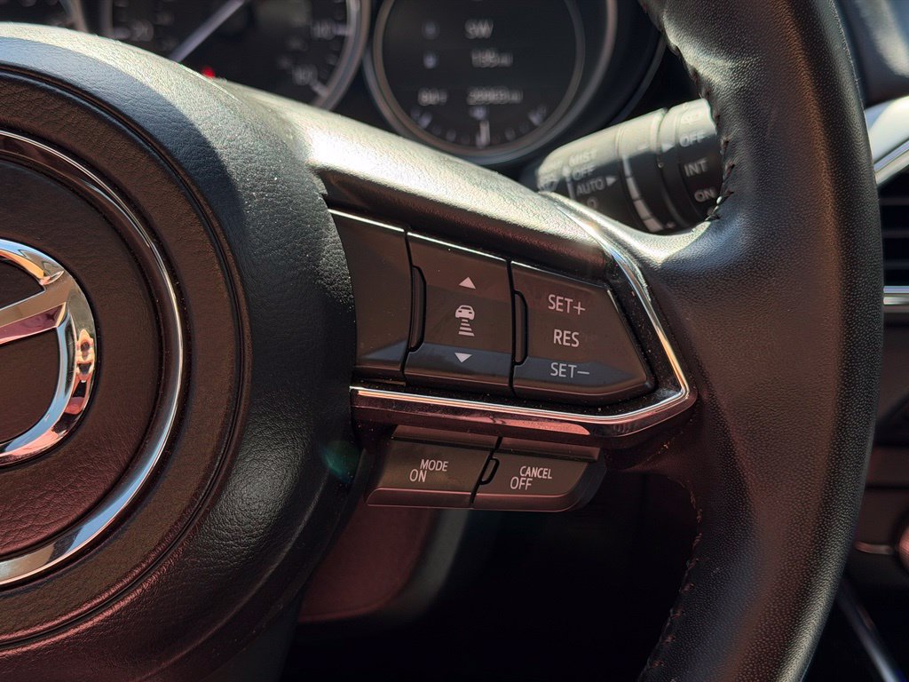 Used 2023 MAZDA CX-9 Touring Plus AWD/4WD image 28