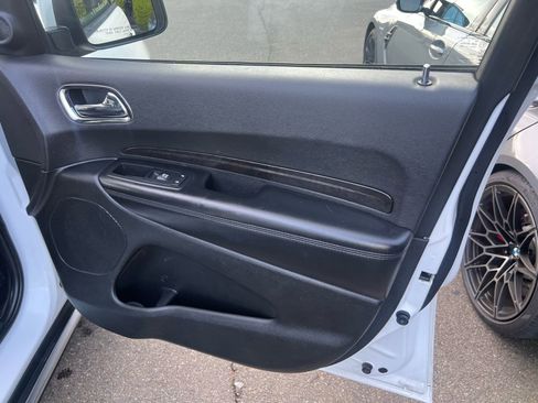 Used 2016 Dodge Durango Limited w/ Nav & Power Liftgate Group image 30