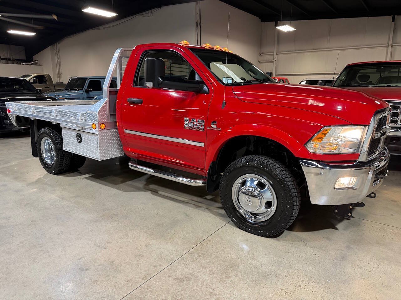 Used 2016 RAM 3500 Tradesman w/ Power & Remote Entry Group AWD/4WD image 41