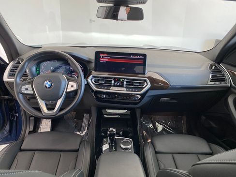Certified 2024 BMW X3 xDrive30i w/ Premium Package image 16