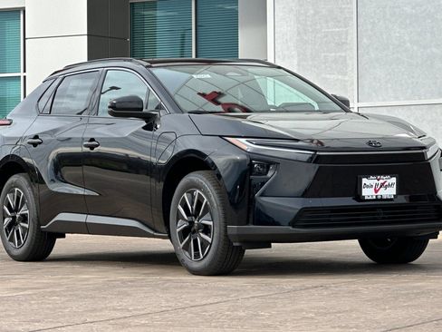 New 2026 Toyota bZ image 2