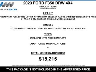 Used 2023 Ford F350 XLT w/ 360-Degree Camera Package video 2