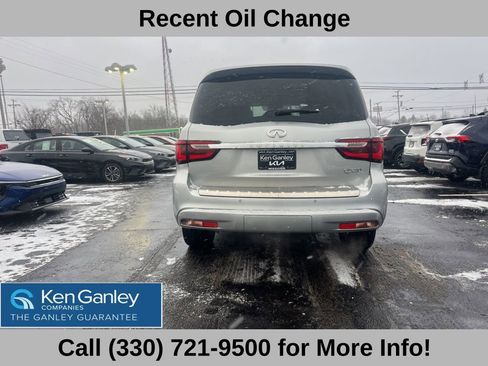 Used 2019 INFINITI QX80 Luxe w/ 22" Wheel Package image 11