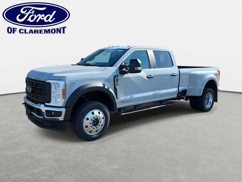 New 2026 Ford F450 XL w/ XL Driver Assist Package AWD/4WD image 1