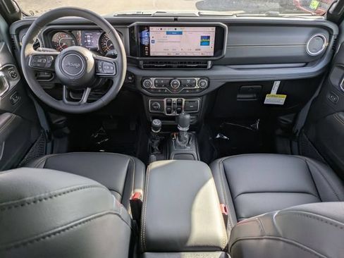 New 2026 Jeep Gladiator Sport AWD/4WD image 28