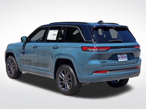 New 2026 Jeep Grand Cherokee Limited AWD/4WD image 18