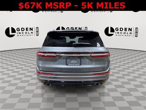 Used 2025 Lincoln Corsair Grand Touring w/ Equipment Group 302A image 7