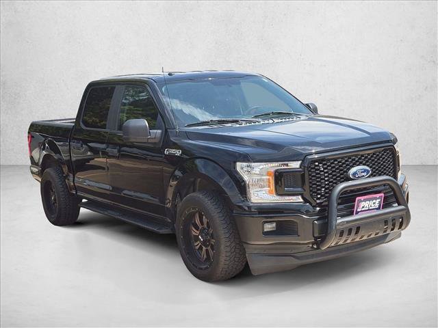 Used 2018 Ford F150 XL w/ Equipment Group 101A Mid RWD image 3