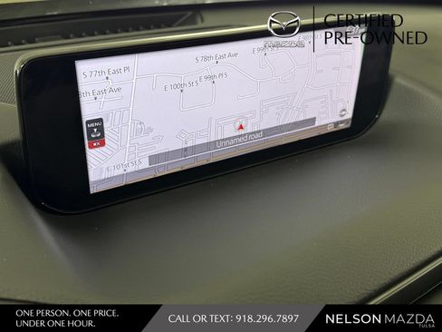 Certified 2025 MAZDA CX-50 AWD 2.5 Turbo w/ Premium Pkg image 29