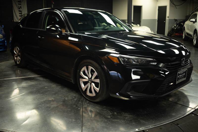 Used 2023 Honda Civic LX image 5