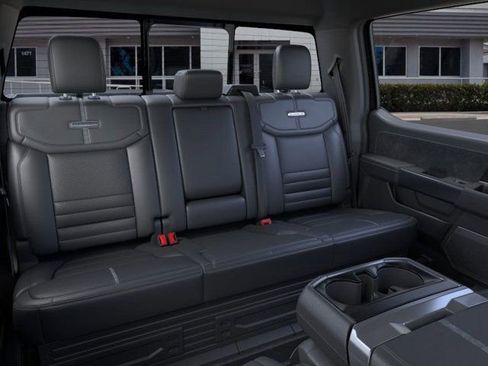 New 2026 Ford F150 Platinum w/ Equipment Group 701A Base image 10