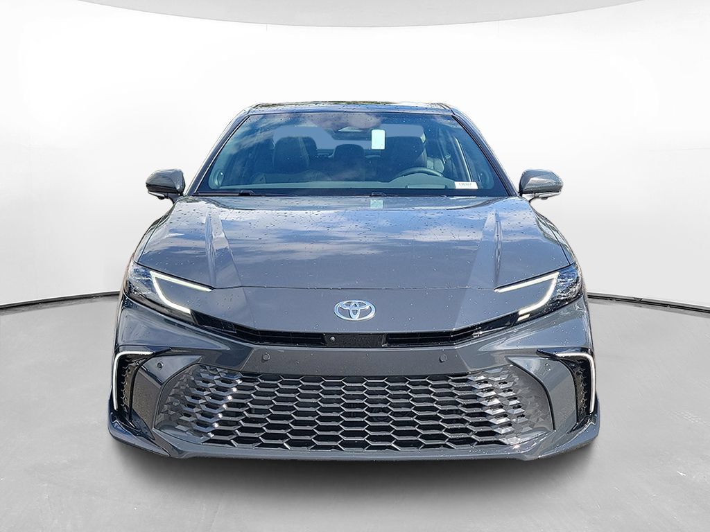 New 2026 Toyota Camry XSE w/ Premium Plus Package FWD image 2