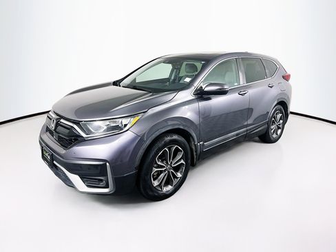 Used 2020 Honda CR-V EX-L image 3