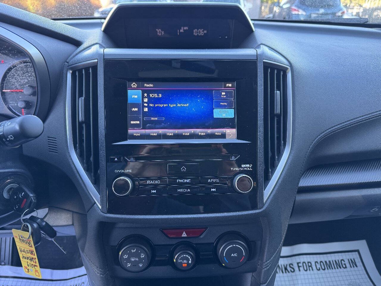 Used 2019 Subaru Crosstrek 2.0i Premium AWD/4WD image 23